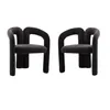 LVHOM Chaise de salle à manger, lot de 2 chaises Voir les images du produit 7