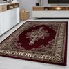 Orient Teppich Martina Läufer, Farbe: Rot, Größe:80x150 cm Produktbild-Vorschau 2