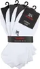RS Harmony 4er-Pack Sneaker-Socken weiß Übergröße Produktbild-Vorschau 1