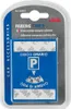 Disco di parcheggio europeo - 60x80 mm Anteprima dell’immagine prodotto 2