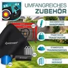 Set di 2 porte da calcio KESSER® | Fantastico regalo per Anteprima dell’immagine prodotto 7