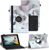 Schutzhülle Tastatur für Vale Tablet V11E LTE-4128 Tasche Produktbild-Vorschau 1