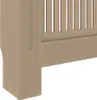 vidaXL Rivestimento per radiatori in MDF 205 cm Anteprima dell’immagine prodotto 10