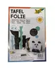 folia Film pour tableaux/crayons en PVC 230 x 330 mm noir 5 Voir les images du produit 5