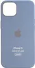 Apple Silikon Case mit MagSafe (iPhone 13) blau Podgląd zdjęcia produktu 10