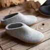 Glerups Pantoffel Modell B mit Kautschuksohle – Der Produktbild-Vorschau 13