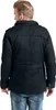 Brandit Winterjacke Herren Platinum Vintage schwarz Casual Produktbild-Vorschau 8