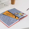 Erik Editores Willy Wonka Wonka Bar A5 Taccuino Premium con Anteprima dell’immagine prodotto 5