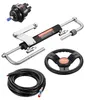 Set di timoniere idrauliche per fuoribordo VEVOR 90 CV, con Anteprima dell’immagine prodotto 1