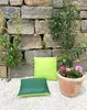 JACK 2er Set Wende Outdoor Kissenhülle Kissenbezug 2-farbig Produktbild-Vorschau 4