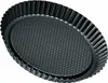 Puszka na tartę z owocami, czarny metalik, Ø 28 cm Podgląd zdjęcia produktu 1