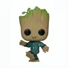 Ich bin Groot POP! Vinyl Figur Groot PJs (dancing) 9 cm Produktbild-Vorschau 6
