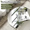 Ganzkörperspiegel Standspiegel Wandspiegel 142x52cm Produktbild-Vorschau 5