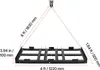 VEVOR Schleppegge 122x50 cm, Wiesenegge, Wiesenschleppe mit Produktbild-Vorschau 8