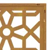 vidaXL Decorazione da parete per giardino 55x55 cm in Anteprima dell’immagine prodotto 5