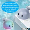 WILLY wieloryb zabawka do kąpieli zabawka wodna dla dzieci Podgląd zdjęcia produktu 3