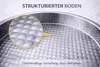 Kochmaster Cig Köfte Tepsi Backblech Backform Cigköfte Produktbild-Vorschau 9