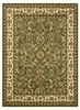 BCF Tapis Morad KLASYK classique - olive verte vert 140x200 Voir les images du produit 2