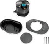 Gardena Bewässerungssystem AquaPrecise 16001-20 Pipeline Produktbild-Vorschau 2