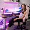 Arozzi Nova 49" Gaming Monitor - Gebogen - DQHD VA - 165Hz Produktbild-Vorschau 6