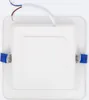 LED Einbaustrahler flach 6W Eckig SOLID Ausschnitt 110x110 Produktbild-Vorschau 4