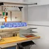 DURABLE Sorter do dokumentów 3 pó?ki A4, Szary, 335910 Podgląd zdjęcia produktu 9