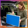 Omna | Table de camping pliable - 60 x 40 cm - aluminium - Voir les images du produit 15