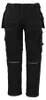 MASCOT 08131-010-09-90C48, Hosen, Unisex, Schwarz, 90C48, Produktbild-Vorschau 2