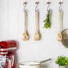 KitchenAid KQR703OHE Kochlöffel aus Birkenholz Produktbild-Vorschau 6