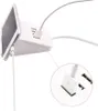USB Mehrfachstecker 4-Fach Netzteil Ladegerät für Produktbild-Vorschau 3
