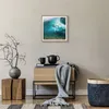 Gerahmtes Poster - Rahmen in heller Eiche - Surfen Produktbild-Vorschau 7