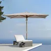 Sekey 300 x 200 cm Sonnenschirm Rechteckig Holz Produktbild-Vorschau 8