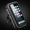 Support de téléphone Wozinsky pour vélo, moto, scooter noir Voir les images du produit 16