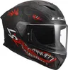 LS2 FF820 RAPID III KAIJU II Integralhelm M in Produktbild-Vorschau 6