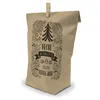 itenga Geschenktüte Frohe Weihnachten und neues Jahr Produktbild-Vorschau 1