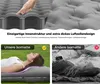 Isomatte Selbstaufblasend,12CM Luftmatratze Camping mit Produktbild-Vorschau 10