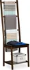 relaxdays 10020926_0 relaxdays Handtuchständer   braun Voir les images du produit 1