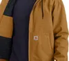 CARHARTT Oblečení Carhartt bunda Duck Active hnědá hnědá Náhled obrázku produktu 13