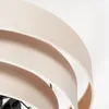 Lindby Deckenlampe Jusari, creme, Textil, Ø 56 cm, E27 Produktbild-Vorschau 17