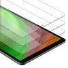 Cadorabo 3x Panzer Folie für Xiaomi Mi Pad 4 PLUS (10.1" Produktbild-Vorschau 1