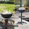 TZS First Austria - Elektrogrill 2in1 - 2400W - Kugelgrill Produktbild-Vorschau 3