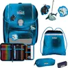 Scout Exklusiv Genius Safety Light Polar Blue Schulranzen Produktbild-Vorschau 1