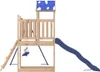 vidaXL Spielturm Massivholz Kiefer Produktbild-Vorschau 5