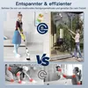 Elektrische Reinigungsbürste, elektrische Reinigungsbürste Produktbild-Vorschau 4