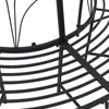 vidaXL Banc en forme d'arbre 4 places 160 x 80 x 89 cm Voir les images du produit 3