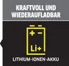 Kärcher Akku-Handstaubsauger CVH 3, Laufzeit 20 min, weiß, Produktbild-Vorschau 2