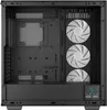 DeepCool Morpheus, Tower, PC, Schwarz, ATX, micro ATX, Produktbild-Vorschau 5