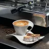 Villeroy e Boch tazza da caffè bianca 0,40l Newwave Caffe Anteprima dell’immagine prodotto 9