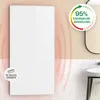 Klarstein Infrarotheizung mit Thermostat, 720W Produktbild-Vorschau 1