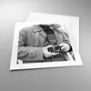 Poster - Poster ohne Rahmen - Die Kamera Retro Vintage - Produktbild-Vorschau 3